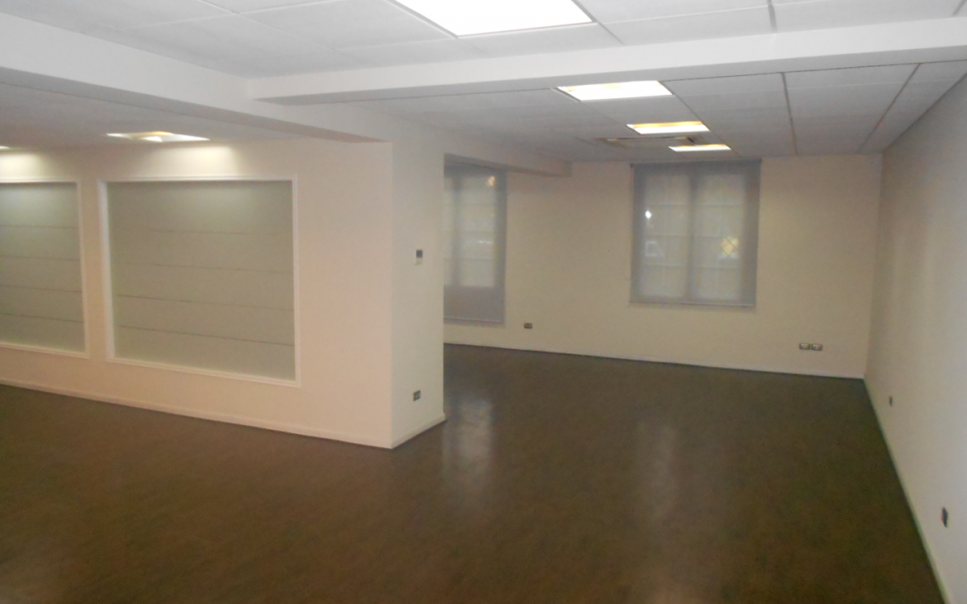 Arriendo | Oficina 101, Obispo Donoso 6, Providencia.