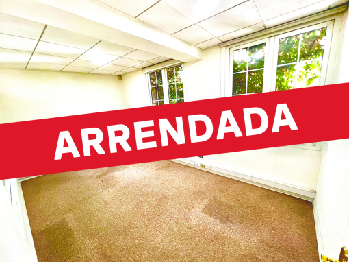 Arriendo | Oficina 202, Obispo Donoso 6, Providencia.