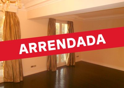 Arriendo | Oficina 301, Obispo Donoso 6, Providencia.
