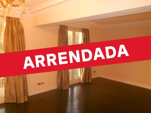 Arriendo | Oficina 301, Obispo Donoso 6, Providencia.