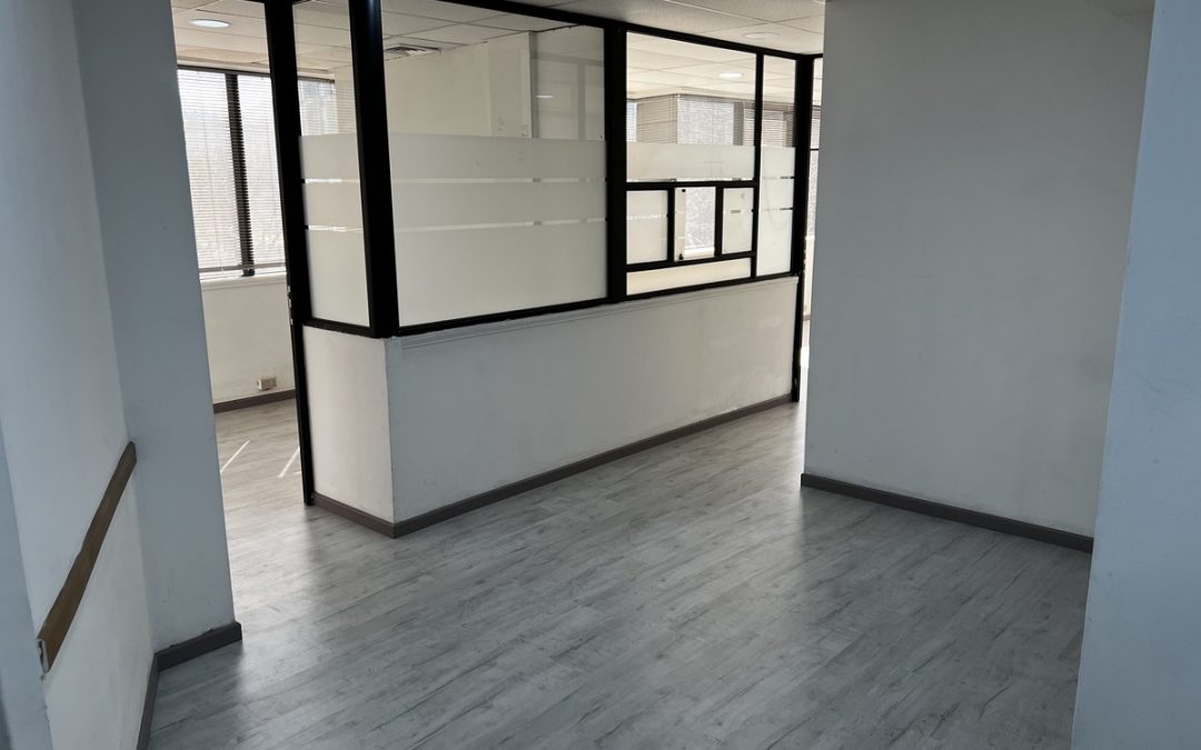 Arriendo | Of. 601, Edificio La Concepción 266, Providencia