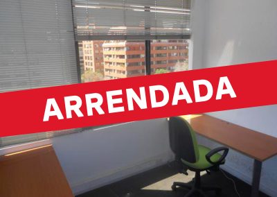 Arriendo | Of. 604, Edificio La Concepción 266, Providencia