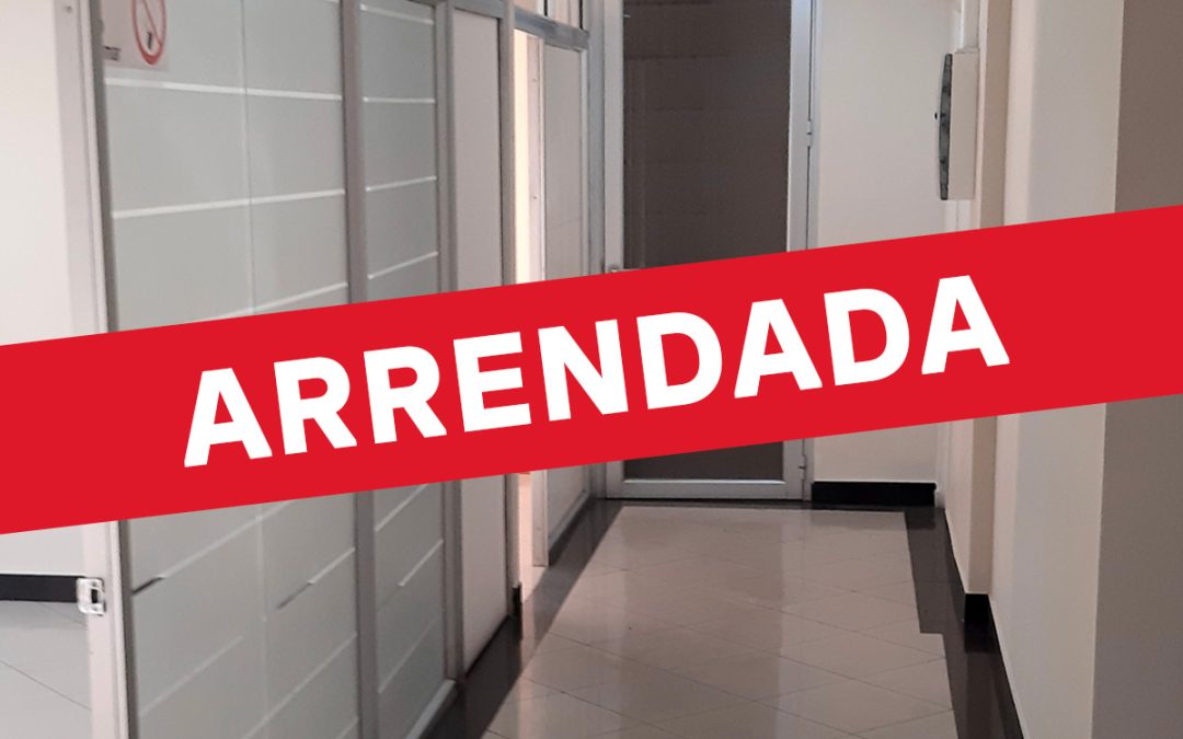 Arriendo | Of. 803, Edificio La Concepción 266, Providencia
