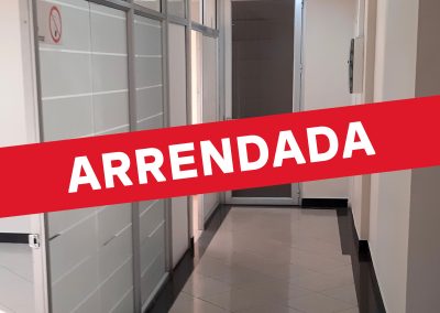 Arriendo | Of. 803, Edificio La Concepción 266, Providencia