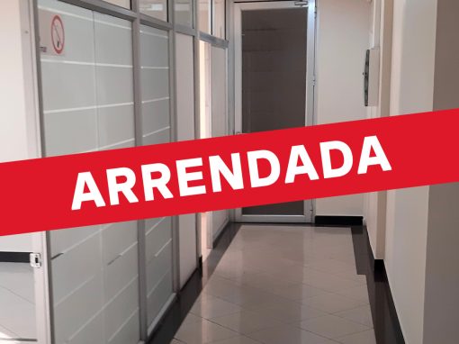 Arriendo | Of. 803, Edificio La Concepción 266, Providencia