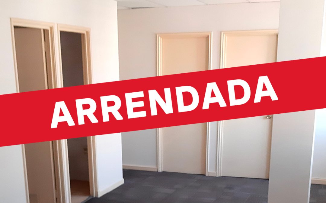 Arriendo | Oficina 802, Edificio La Concepción 266, Providencia