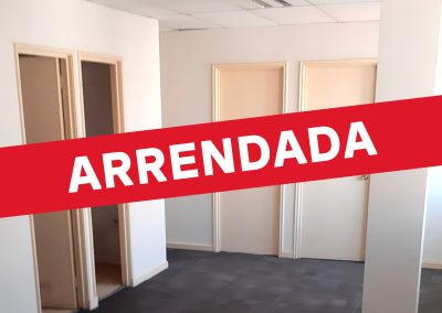 Arriendo | Oficina 802, Edificio La Concepción 266, Providencia
