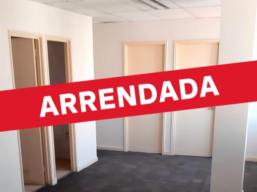 Arriendo | Oficina 802, Edificio La Concepción 266, Providencia