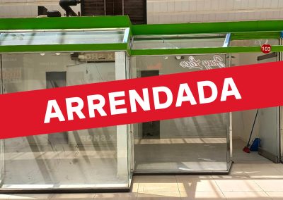 Arriendo | Local Comercial 103-104, Paseo San Agustín, Santiago Centro