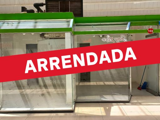 Arriendo | Local Comercial 103-104, Paseo San Agustín, Santiago Centro