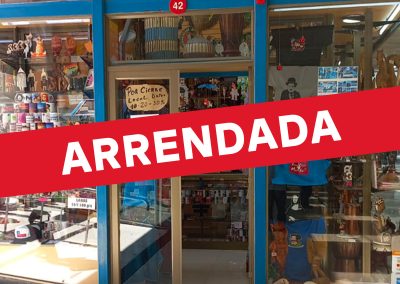 Arriendo | Local Comercial 42, Paseo San Agustín, Santiago Centro