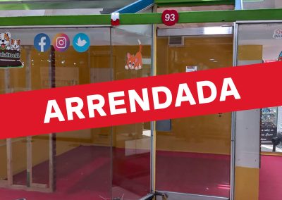 Arriendo | Local Comercial 93, Paseo San Agustín, Santiago Centro