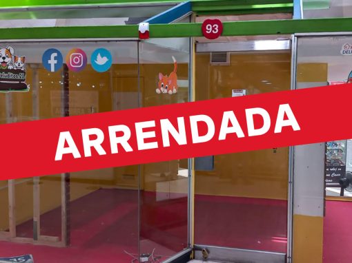 Arriendo | Local Comercial 93, Paseo San Agustín, Santiago Centro