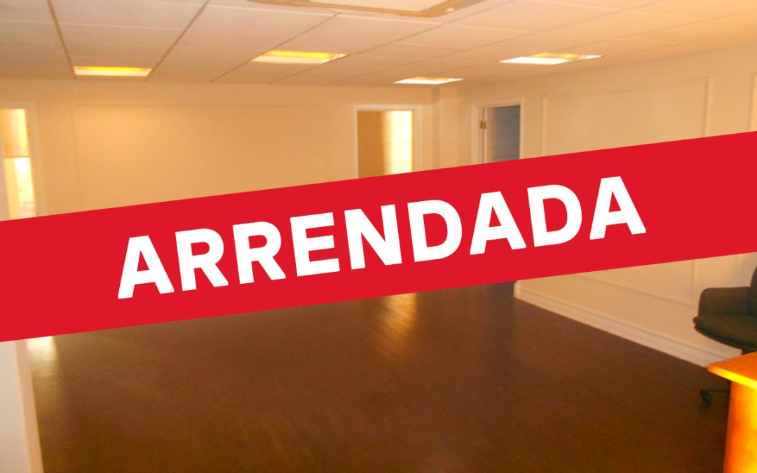 Arriendo | Oficina 401, Obispo Donoso 6, Providencia.
