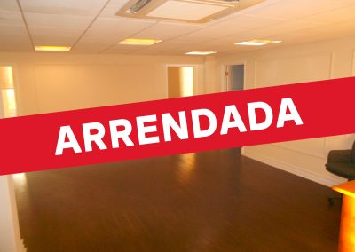 Arriendo | Oficina 401, Obispo Donoso 6, Providencia.