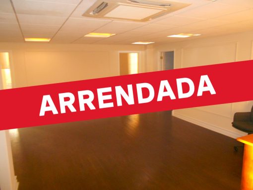Arriendo | Oficina 401, Obispo Donoso 6, Providencia.