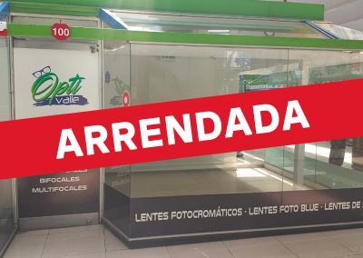 Arriendo | Local Comercial 100, Paseo San Agustín, Santiago Centro