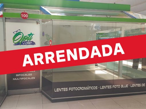 Arriendo | Local Comercial 100, Paseo San Agustín, Santiago Centro
