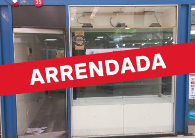 Arriendo | Local Comercial 35, Paseo San Agustín, Santiago Centro