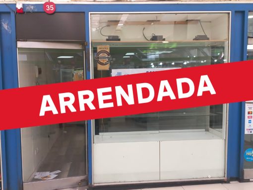 Arriendo | Local Comercial 35, Paseo San Agustín, Santiago Centro