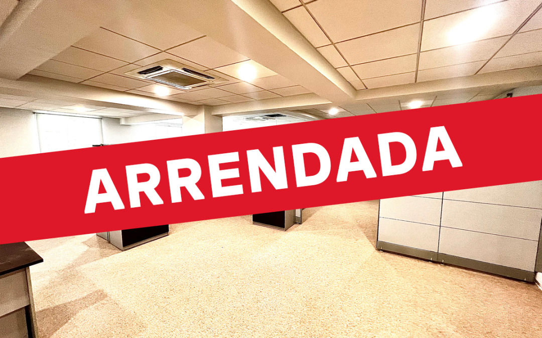 Arriendo | Oficina 201, Obispo Donoso 6, Providencia.