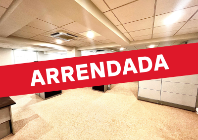 Arriendo | Oficina 201, Obispo Donoso 6, Providencia.