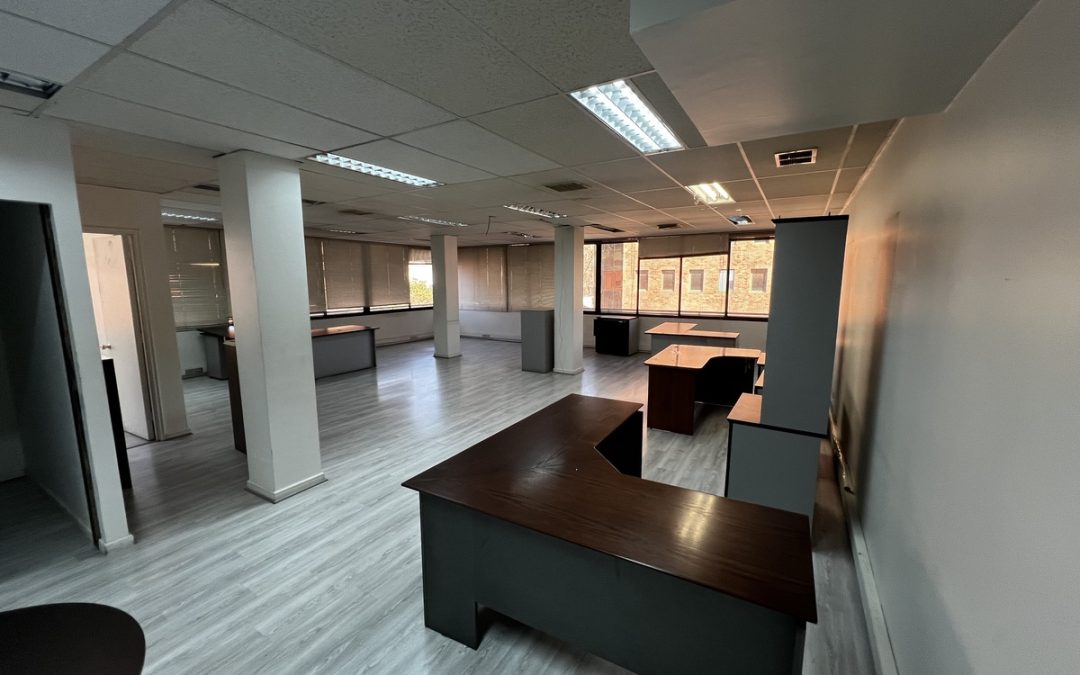 Arriendo | Of. 403, Edificio La Concepción 266, Providencia