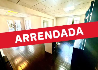 Arriendo | Oficina 601, Obispo Donoso 6, Providencia.