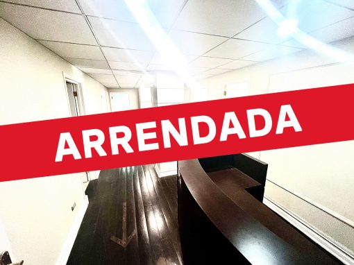 Arriendo | Oficina 402, Obispo Donoso 6, Providencia.