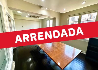 Arriendo | Oficina 501, Obispo Donoso 6, Providencia.