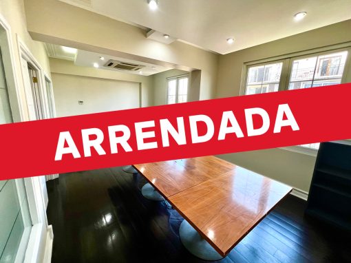 Arriendo | Oficina 501, Obispo Donoso 6, Providencia.