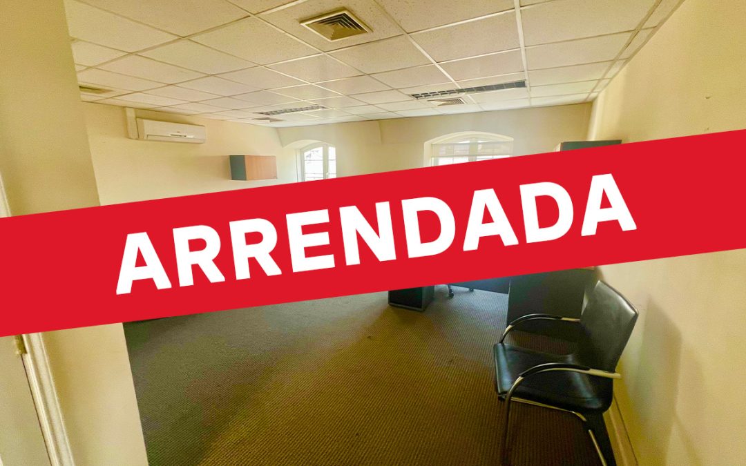 Arriendo | Oficina 701, Obispo Donoso 6, Providencia.