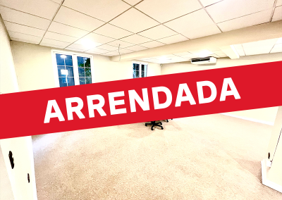 Arriendo | Oficina 102, Obispo Donoso 6, Providencia.