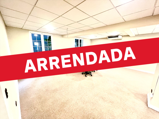 Arriendo | Oficina 102, Obispo Donoso 6, Providencia.