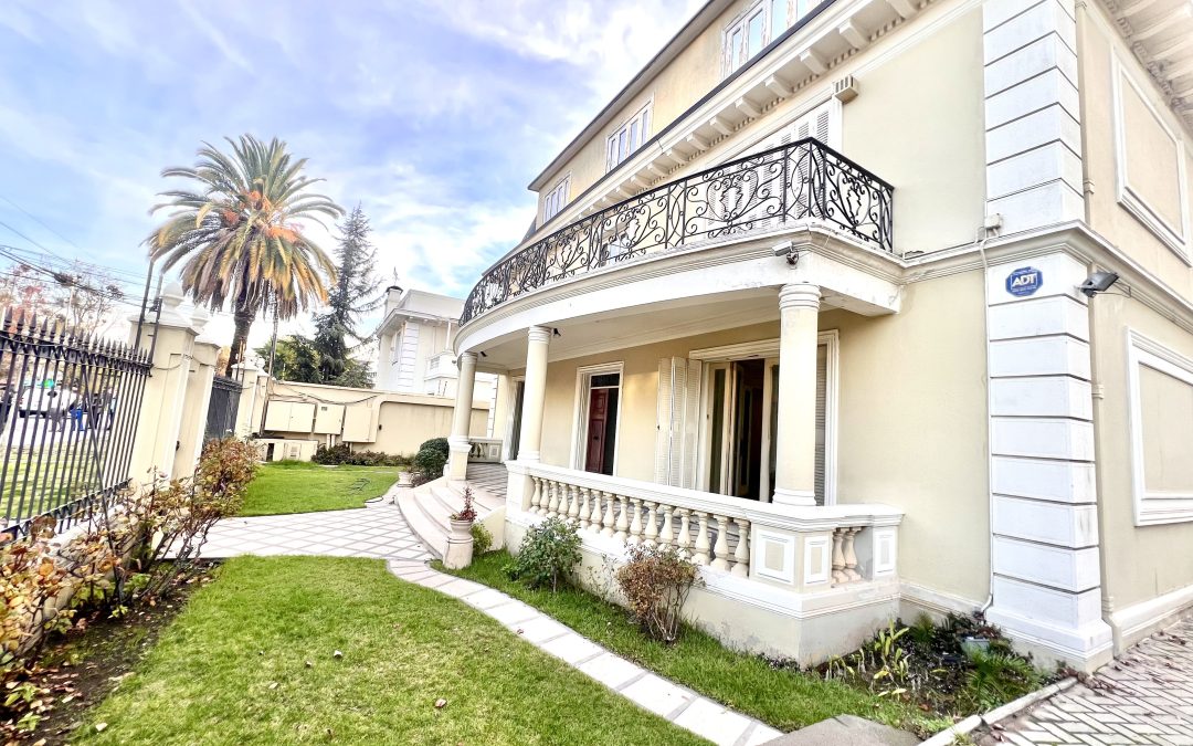 Arriendo | Los Conquistadores 2058, Providencia, Casa Comercial – Pedro de Valdivia Norte