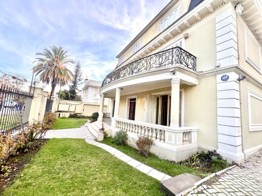 Arriendo | Los Conquistadores 2058, Providencia, Casa Comercial – Pedro de Valdivia Norte
